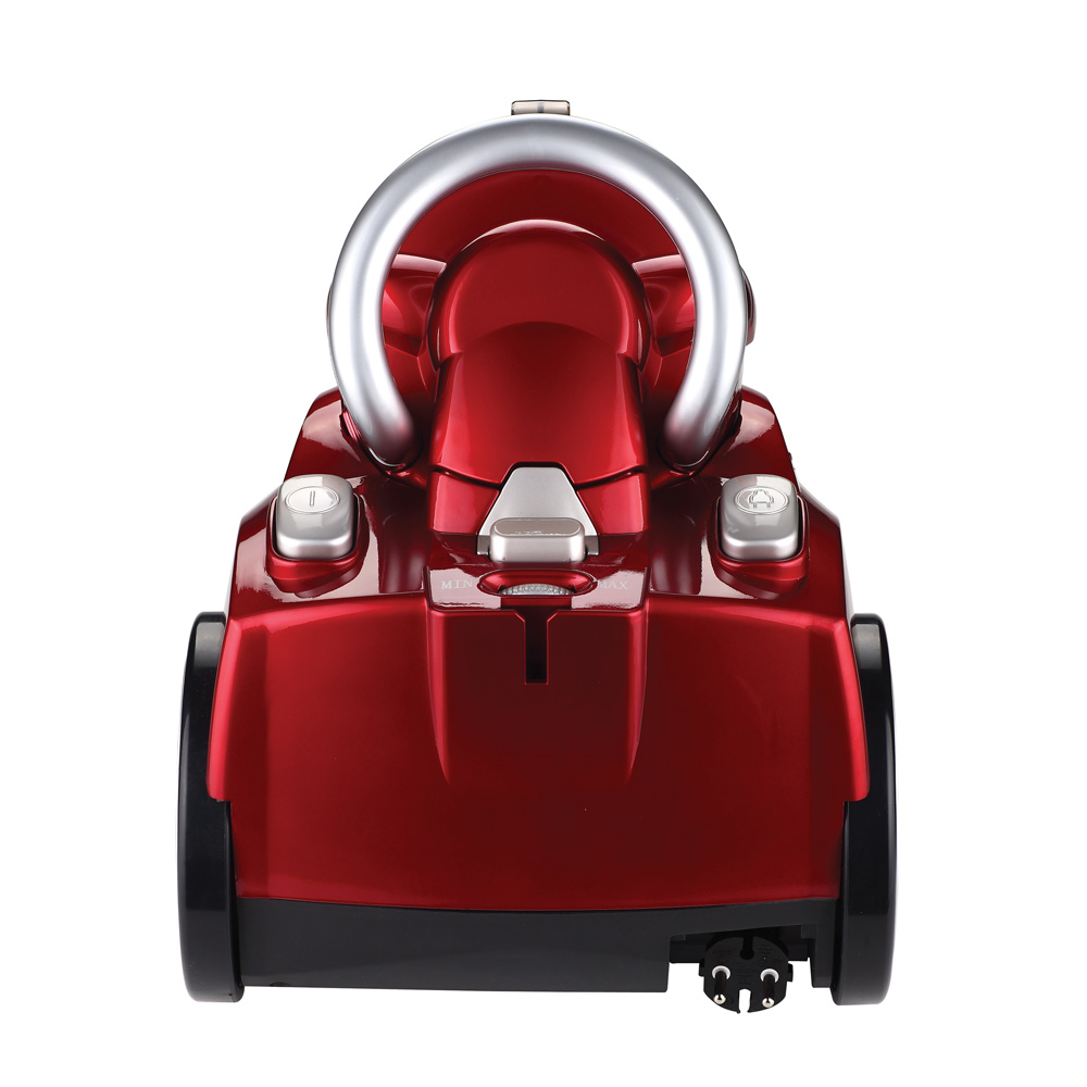 Bagless Cylinder Vacuum Cleaner