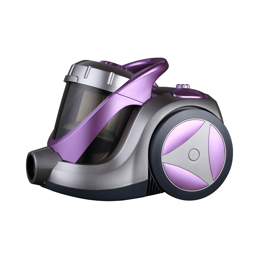 Bagless Cylinder Vacuum Cleaner