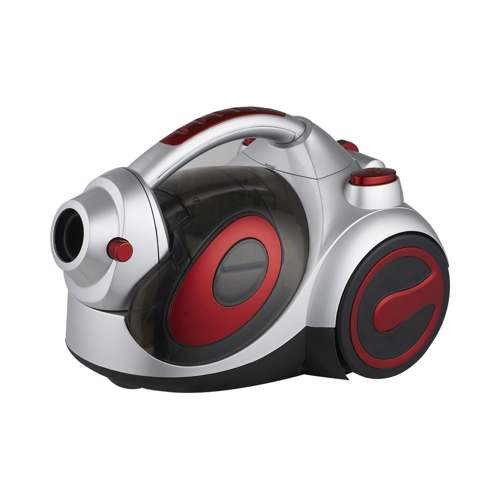Bagless Cylinder Vacuum Cleaner