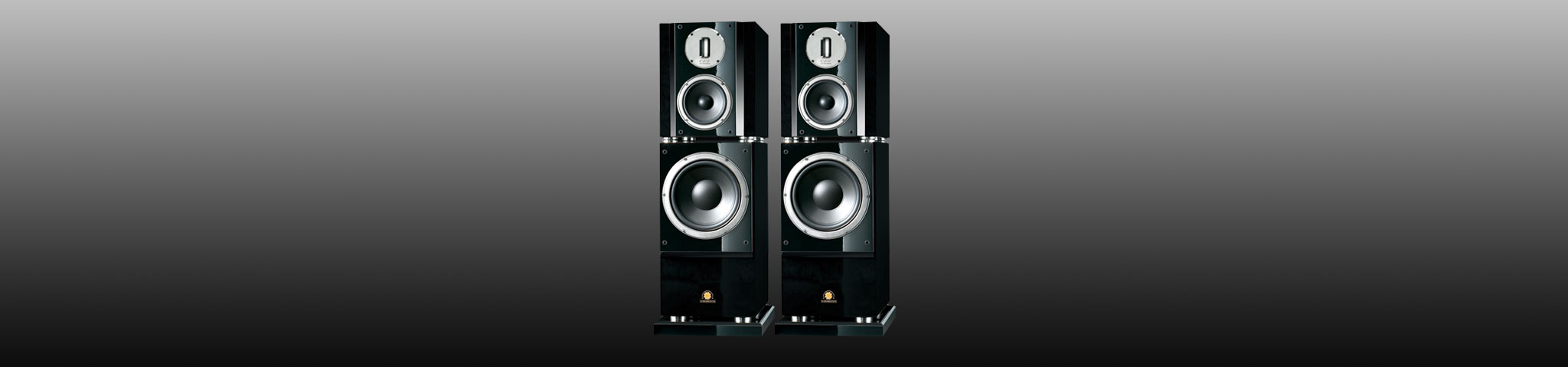 Floor-Standing Home Theater Loudspeaker System