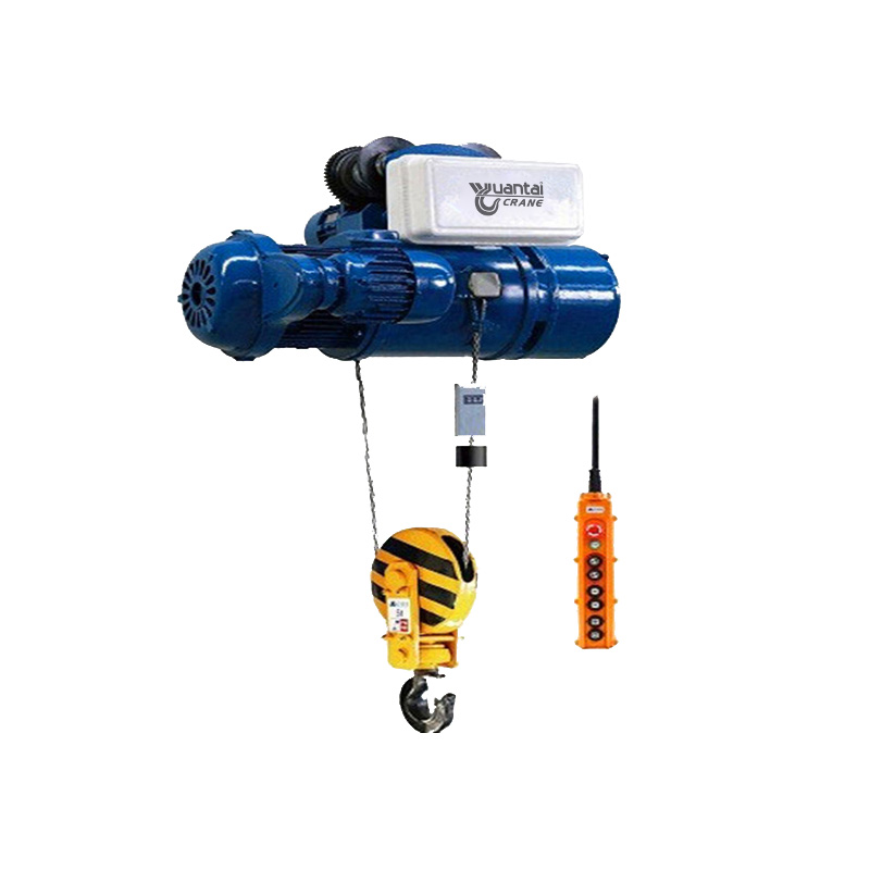 MD1 Double Speed Electric Wire Rope Hoist - Image 3