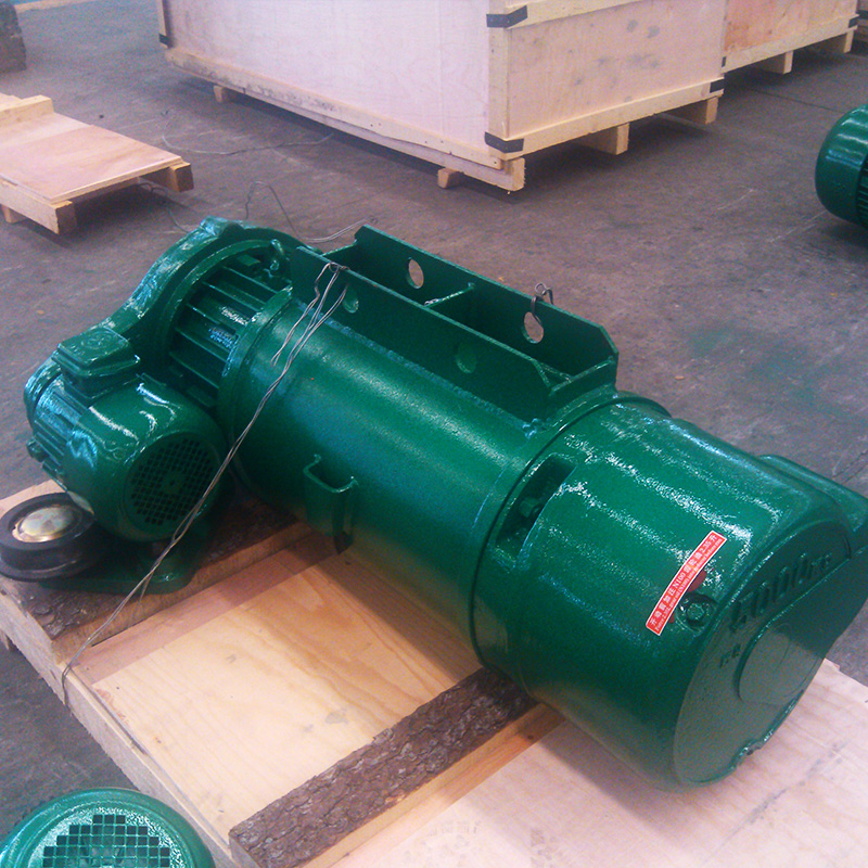 MD1 Double Speed Electric Wire Rope Hoist - Image 2