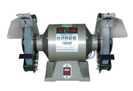 180W Bench Grinder with 125mm Wheel