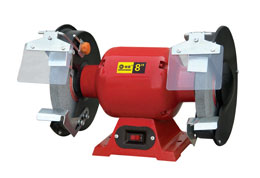Bench Grinder - 200mm Wheel, 1/2 HP Motor