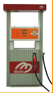 Fuel Dispenser with Vane Pump and Automatic Nozzle