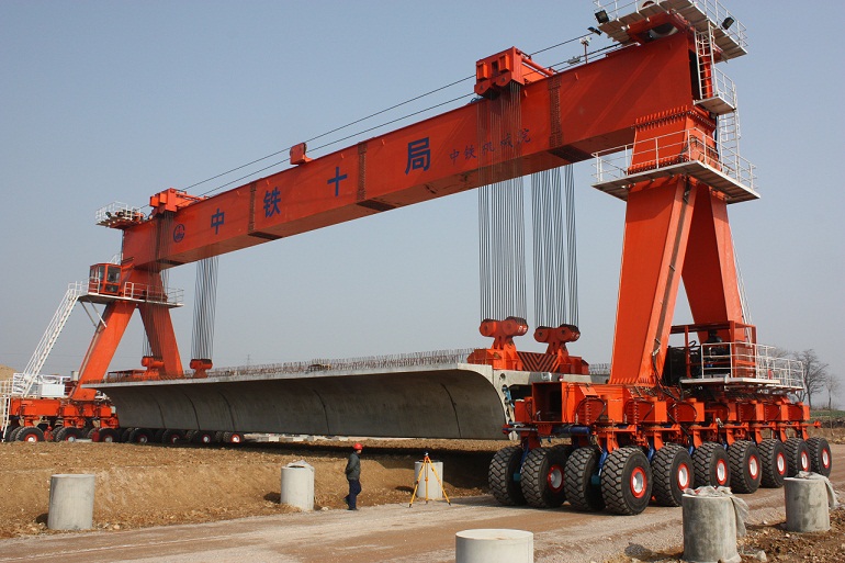 MDEL Series Straddle Carriers - Image 4