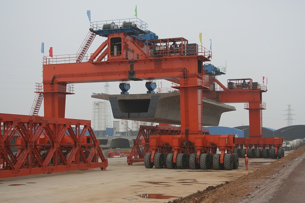 MDEL Series Straddle Carriers - Image 3