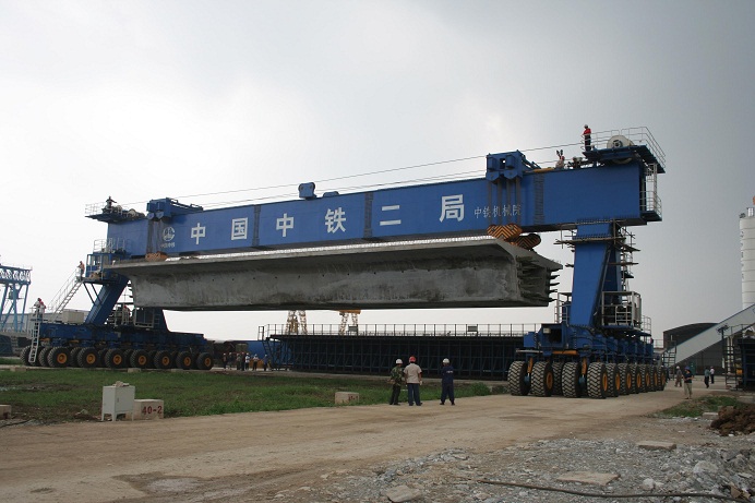 MDEL Series Straddle Carriers - Image 2