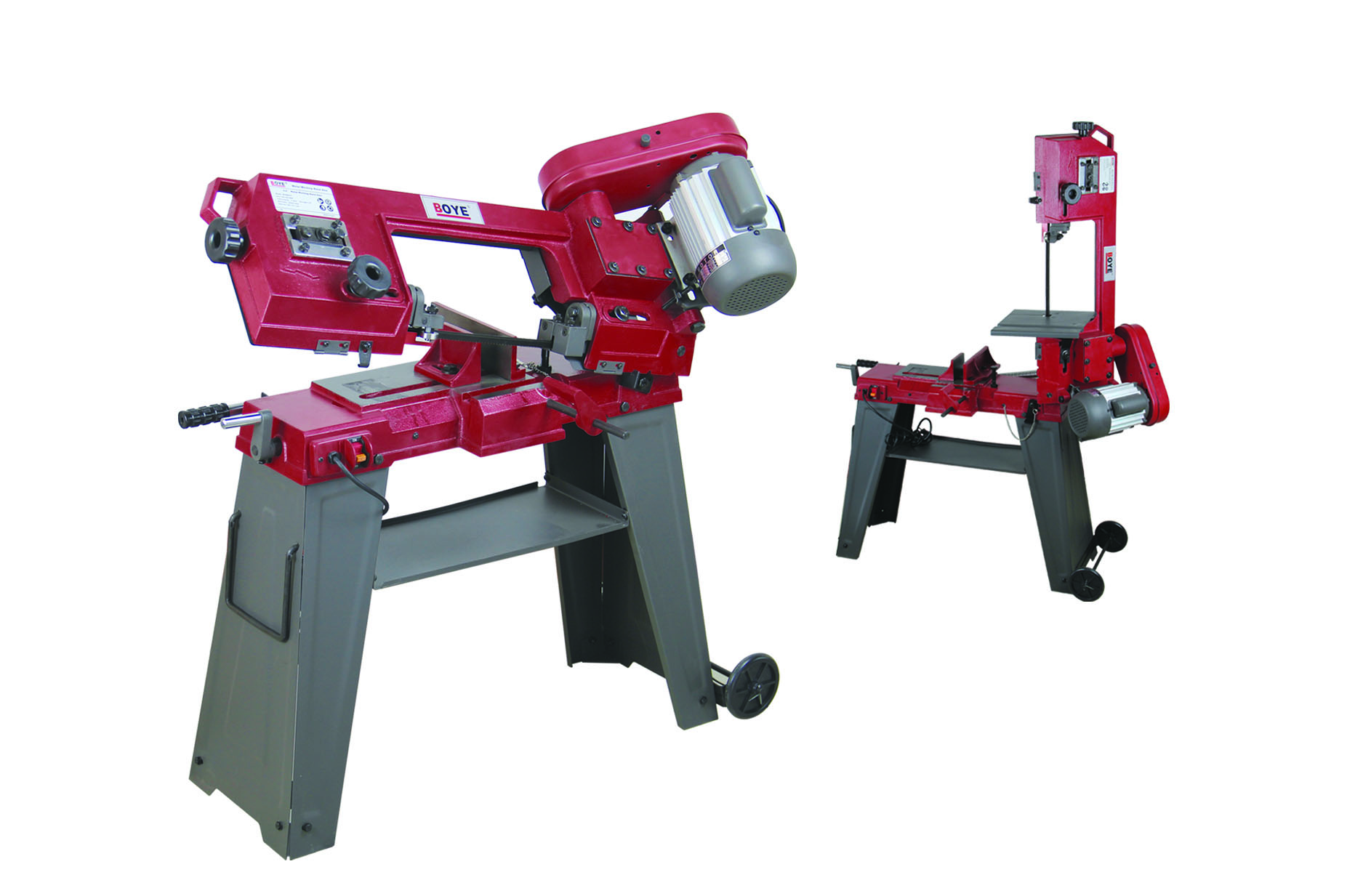 mdetal band saw - Image 2