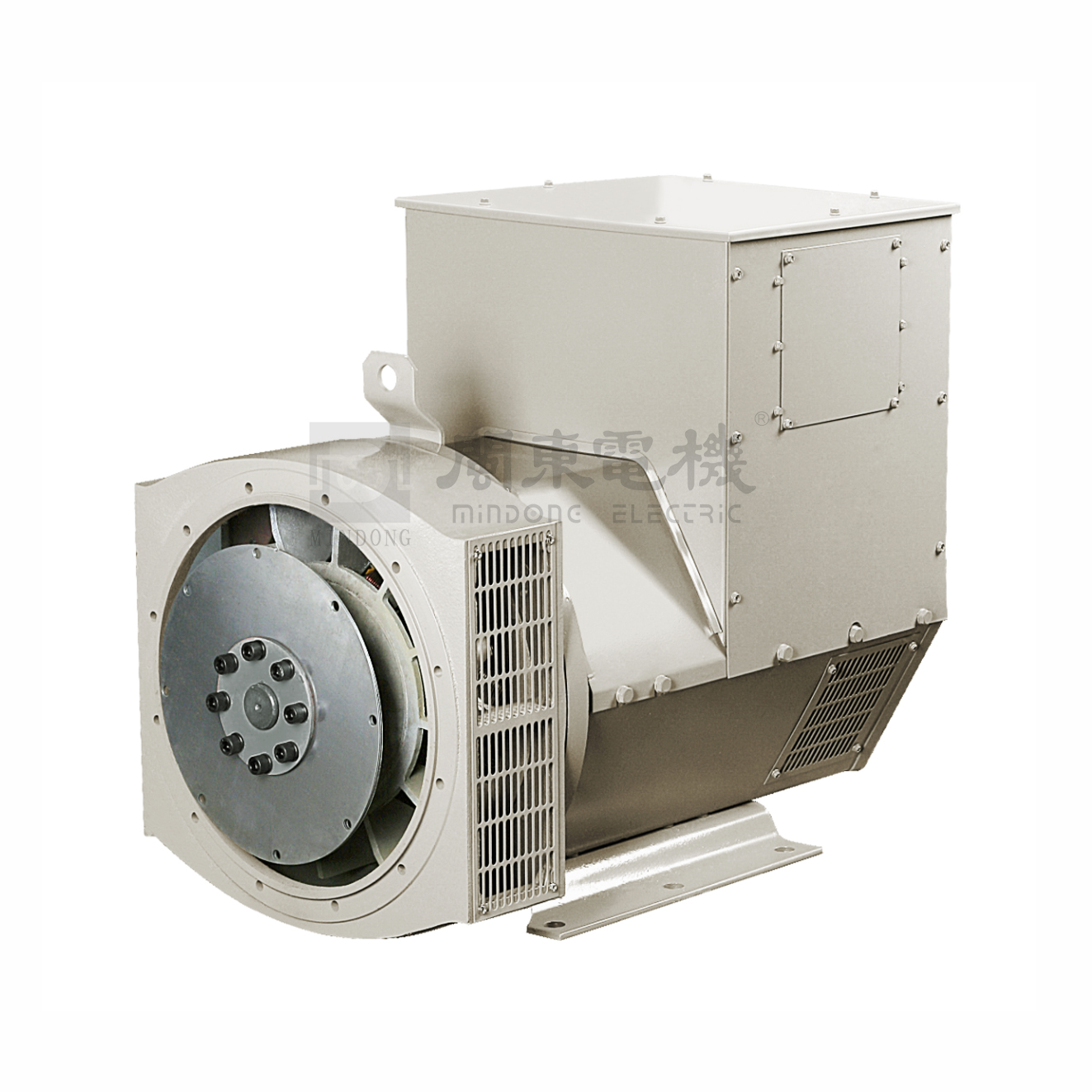 MDF274 Brushless Synchronous AC Alternator - Image 2