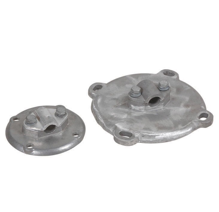 Aluminum Cable Support Brackets