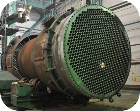 Methylene Diphenyl Diisocyanate Reboiler