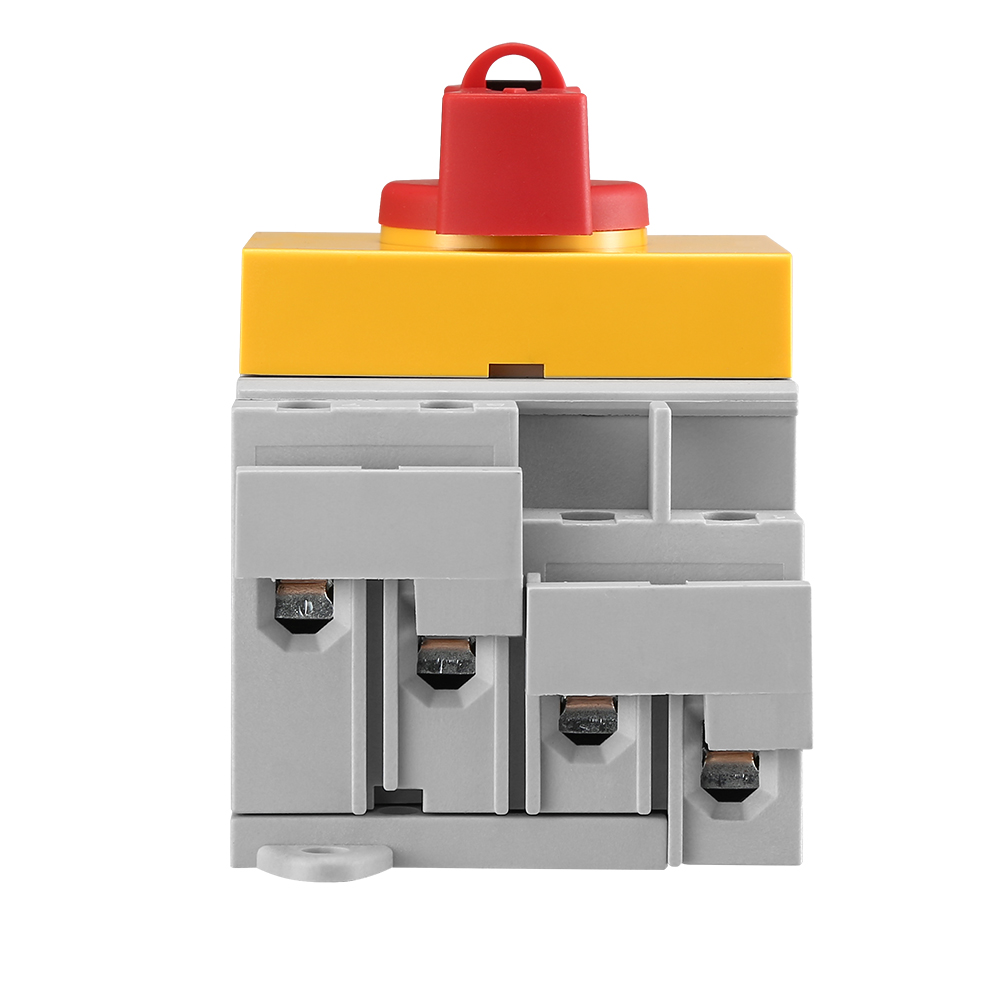 Isolators