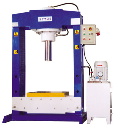 Hydraulic Press MDY1500