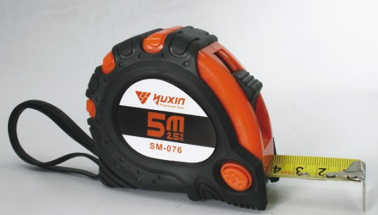 Retractable Steel Tape Measure