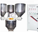 Precision Measuring Mixer for Plastics and Rubber