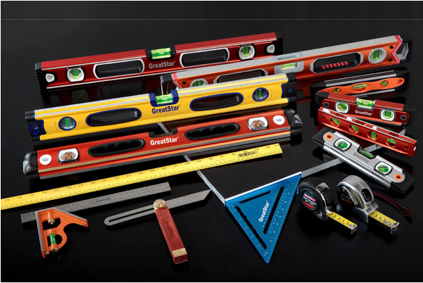 Precision Measuring Tool Set