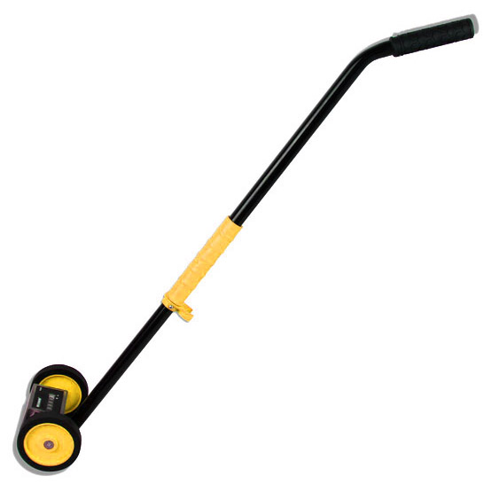Distance Measuring Wheel with Digital Counter