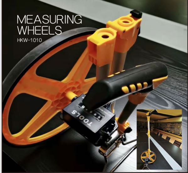 Distance Measuring Wheel