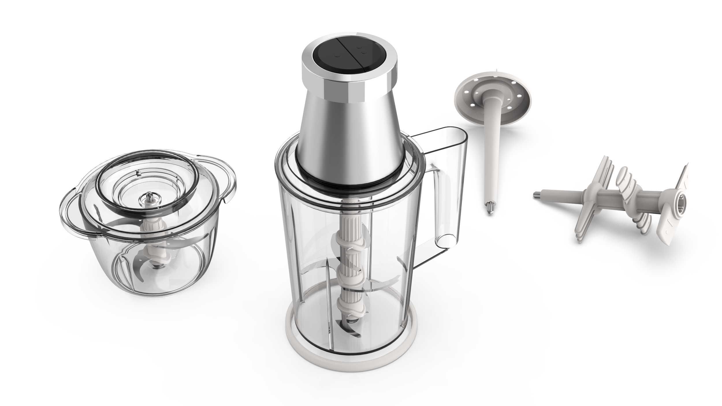 Meat chopper - Image 2