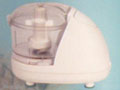 Electric Meat Chopper with Transparent Bowl