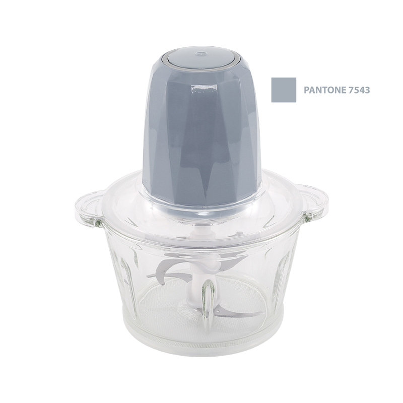 Multi-Functional Food Processor with 2-Speed Control