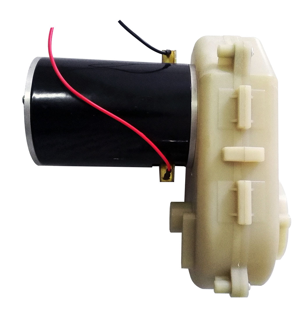 Meat Mincer Motor Gearbox Assembly