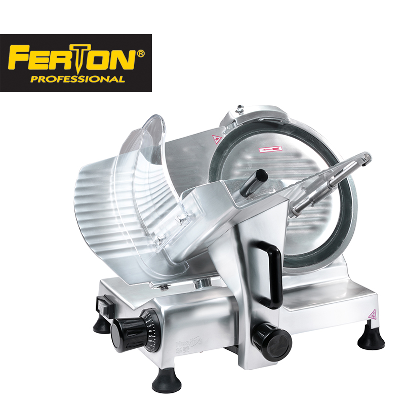 Commercial Meat Slicer with Adjustable Thickness