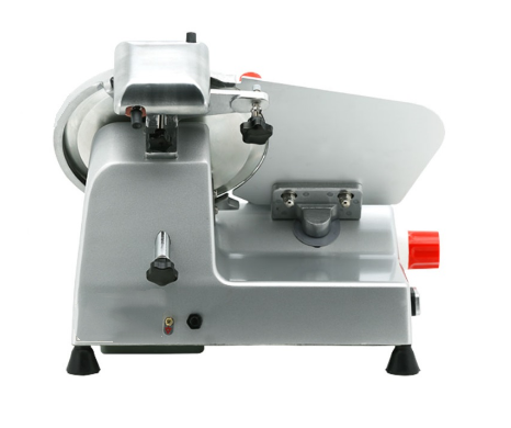 Electric Meat Slicer with Circular Blade