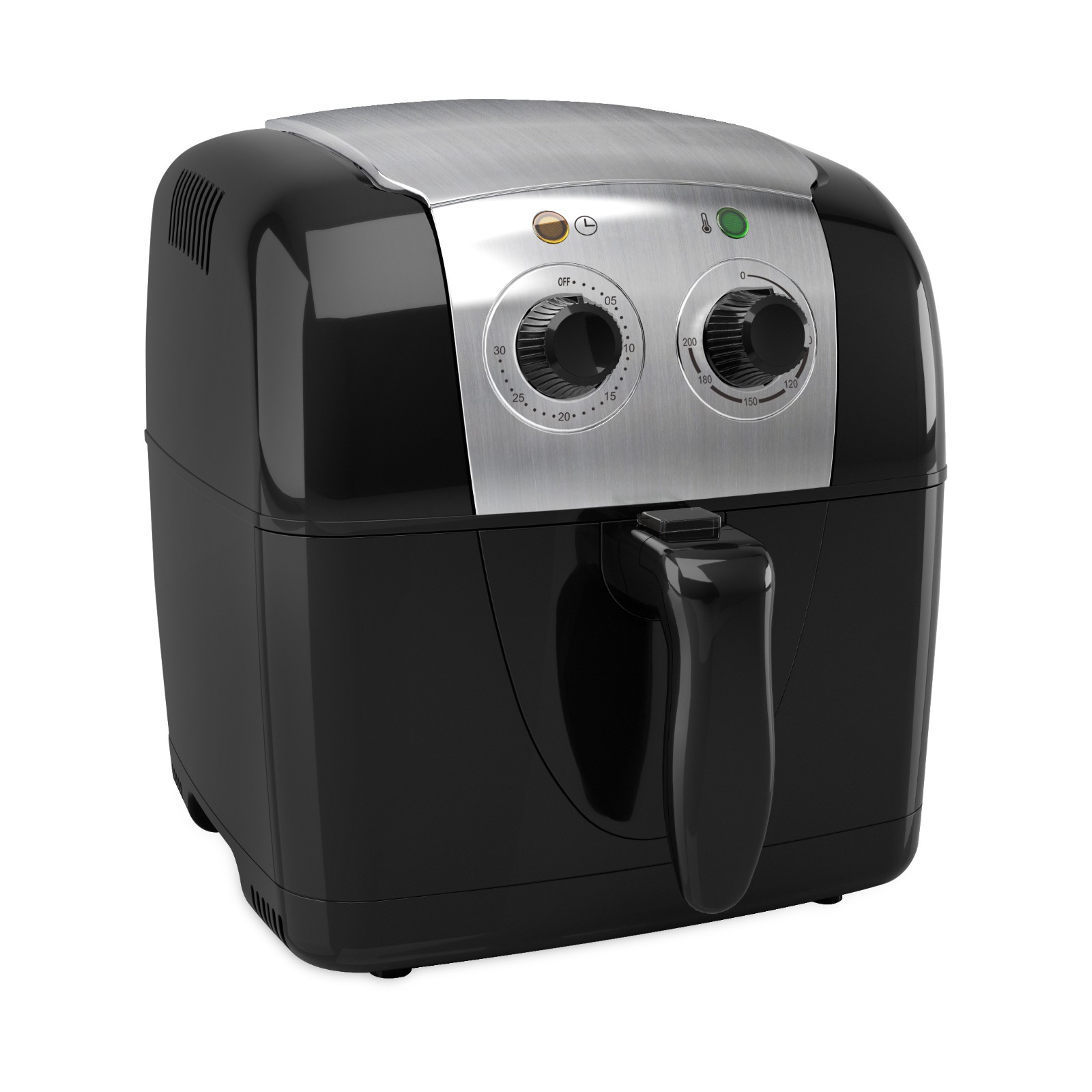 Mechanic air fryer with 3.0Lfrypot,no oil toaster air oven,dishwasher free 1300 watts - Image 2
