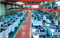 Machine Tool Equipment Installation