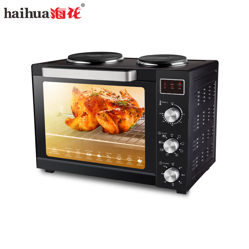 Mechanical Electric Oven with LED display (02 series) - Image 3