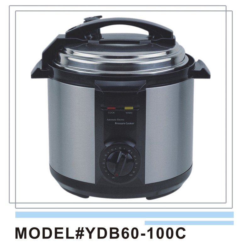 Mechanical electric pressure cooker - Image 2