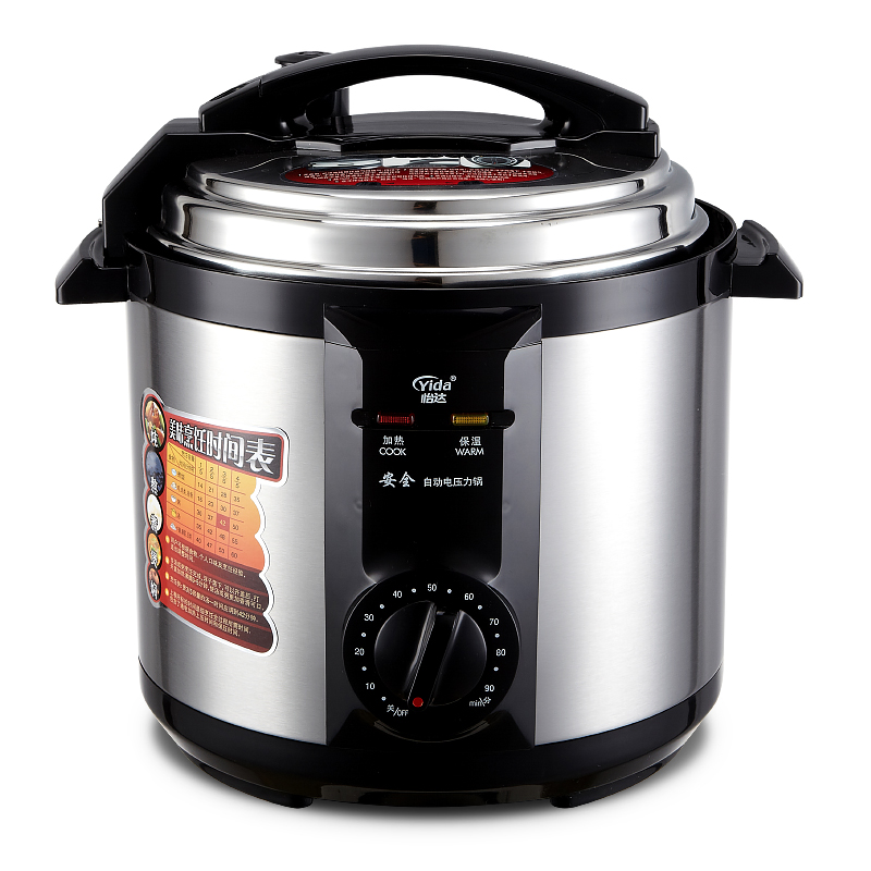 Mechanical Timer Pressure Cooker