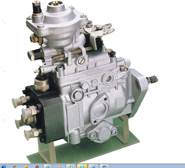 Rotary Distributor Fuel Injection Pump