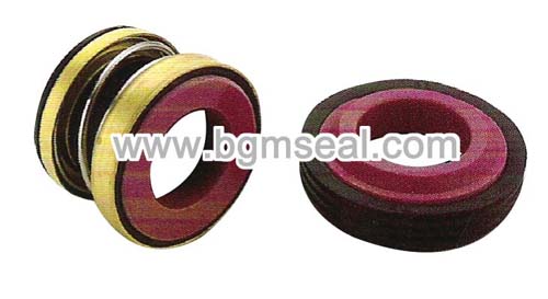 Unbalanced Mechanical Seal for Water and Oil Pumps