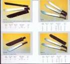 Long Blade Machete with Sheath