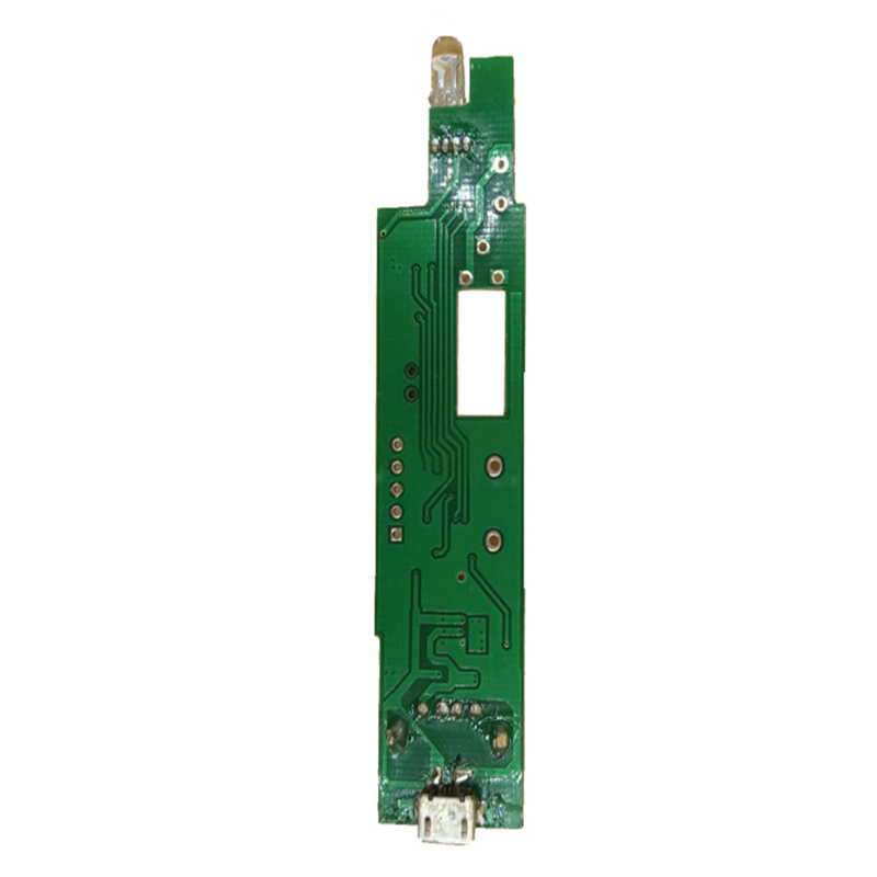Medical Atomizer Circuit Board with USB and Piezo Transducer