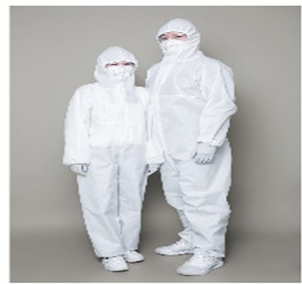 Medical disposable protective clothing - Image 3