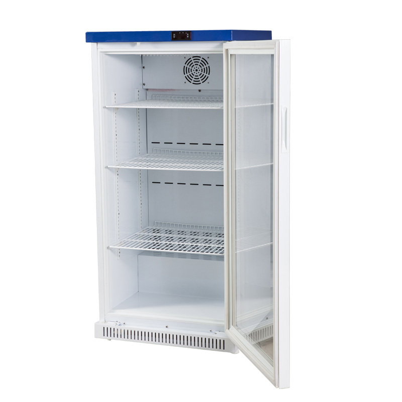 Medical-Grade Upright Freezer