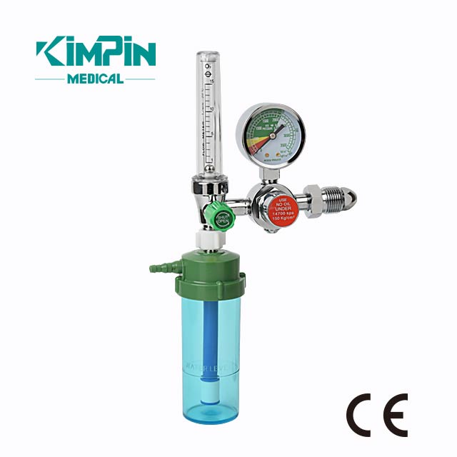 Medical Oxygen Regulator - Image 2