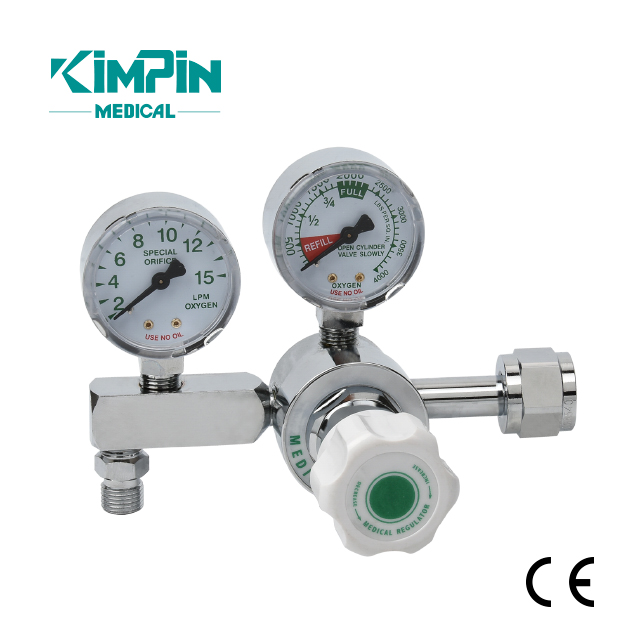 Medical Oxygen Regulator - Image 2