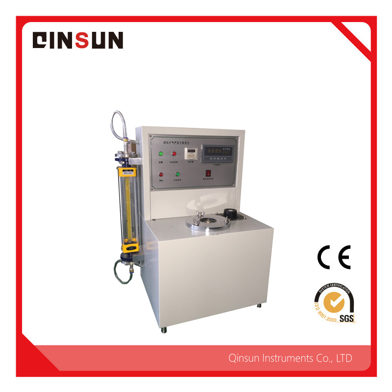 Textile Airflow Resistance Tester