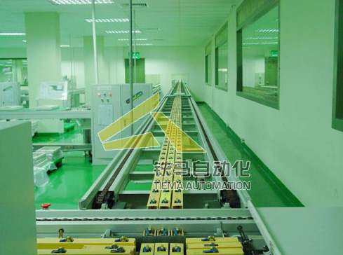 Automated Medicine Packaging Line