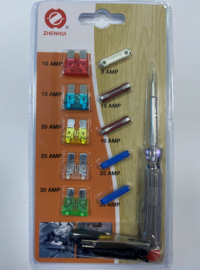 Automotive Fuse Assortment Kit