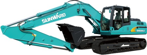 Medium Excavator - Image 3