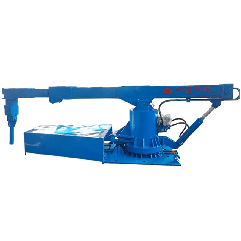 medium-frequency induction furnace manipulator - Image 2