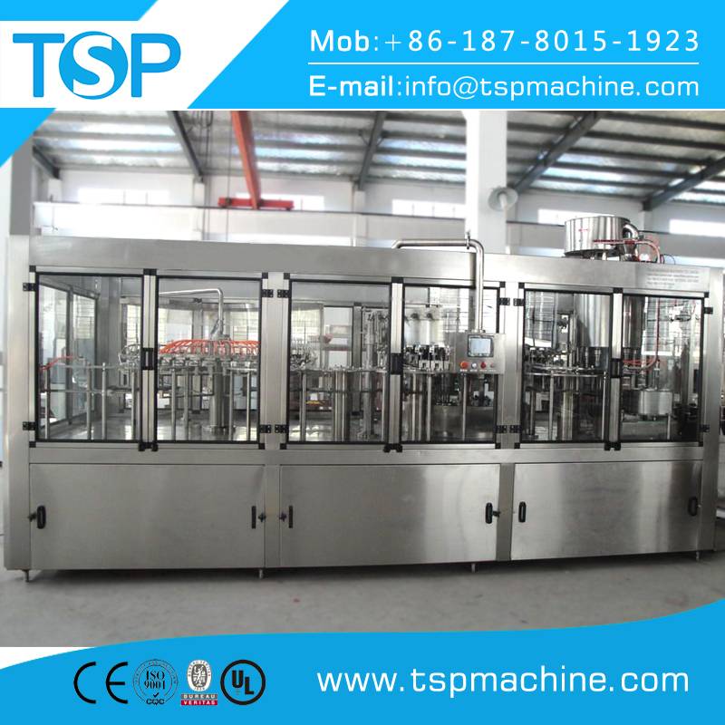 Bottled Water Filling Machine