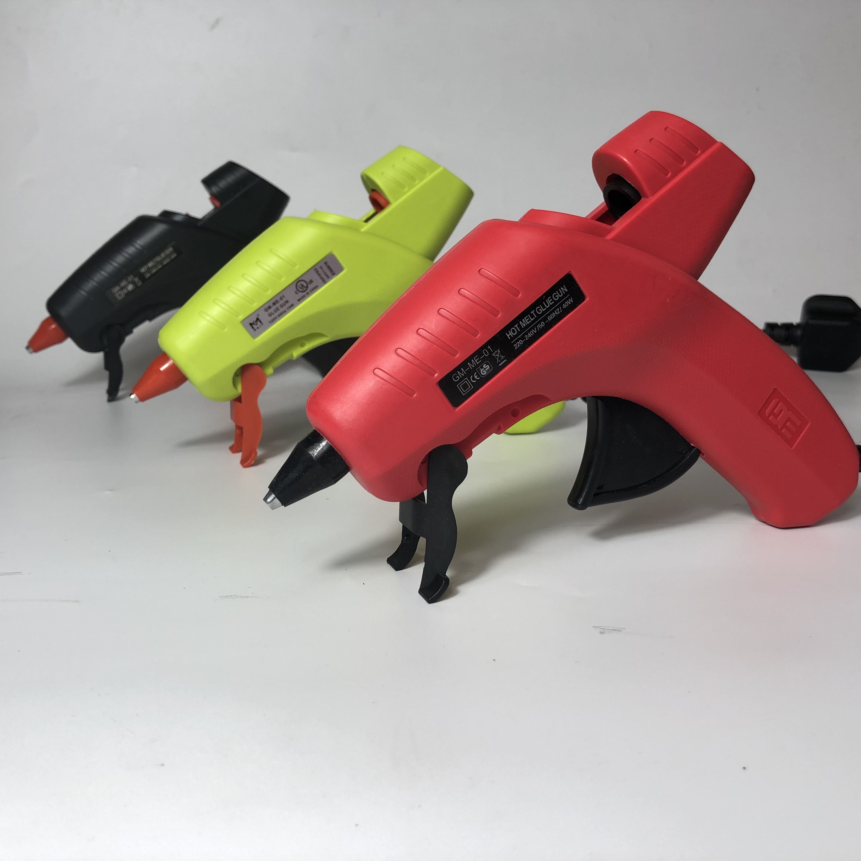 Medium Size Hot Melt Glue Gun GM-ME-01 - Image 2
