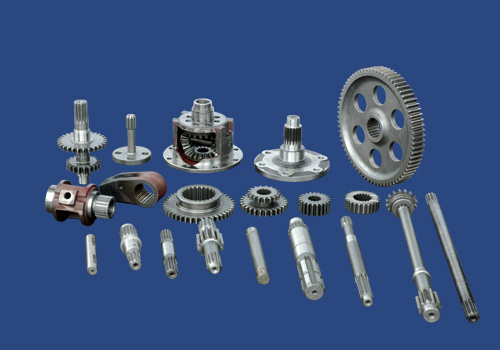 Tractor Transmission Gear Set